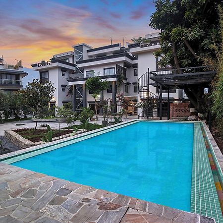 Uma Residence And Suites กาฐมาณฑุ ภายนอก รูปภาพ
