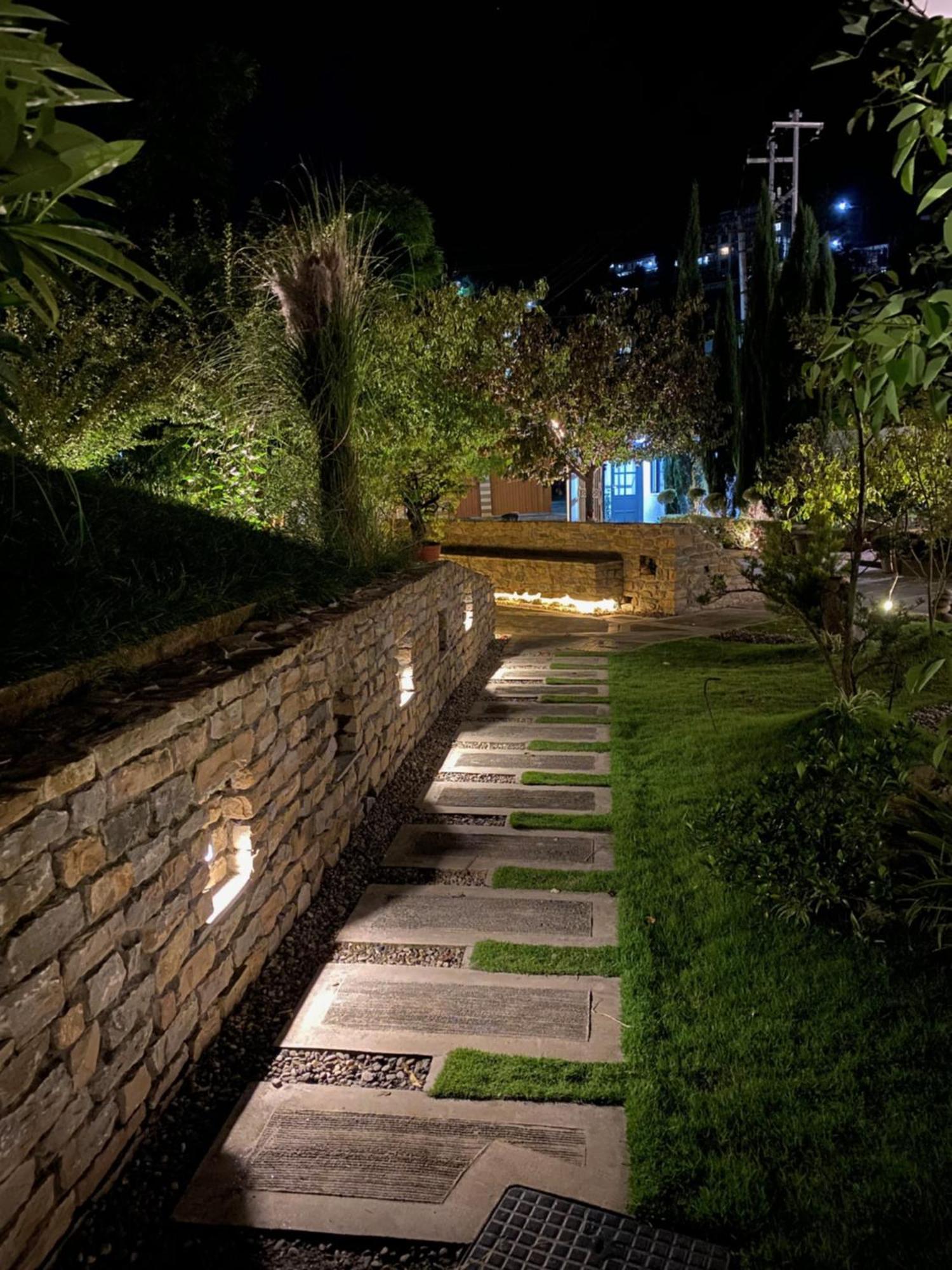 Uma Residence And Suites กาฐมาณฑุ ภายนอก รูปภาพ
