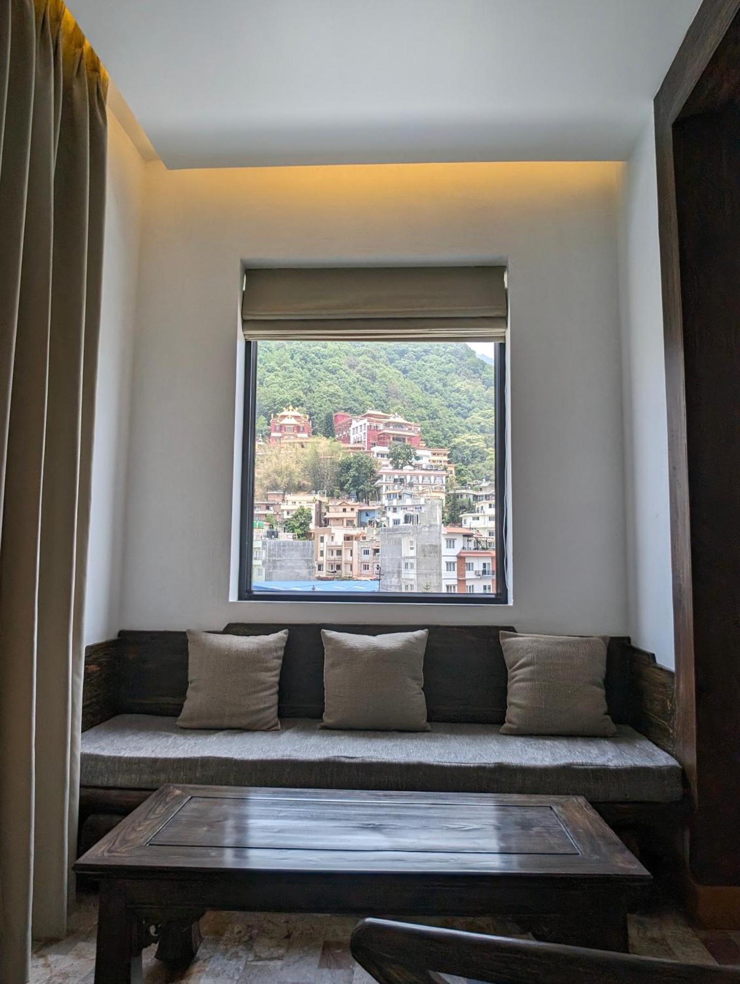 Uma Residence And Suites กาฐมาณฑุ ภายนอก รูปภาพ