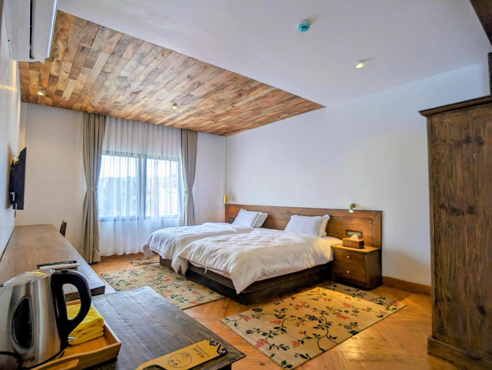 Uma Residence And Suites กาฐมาณฑุ ภายนอก รูปภาพ