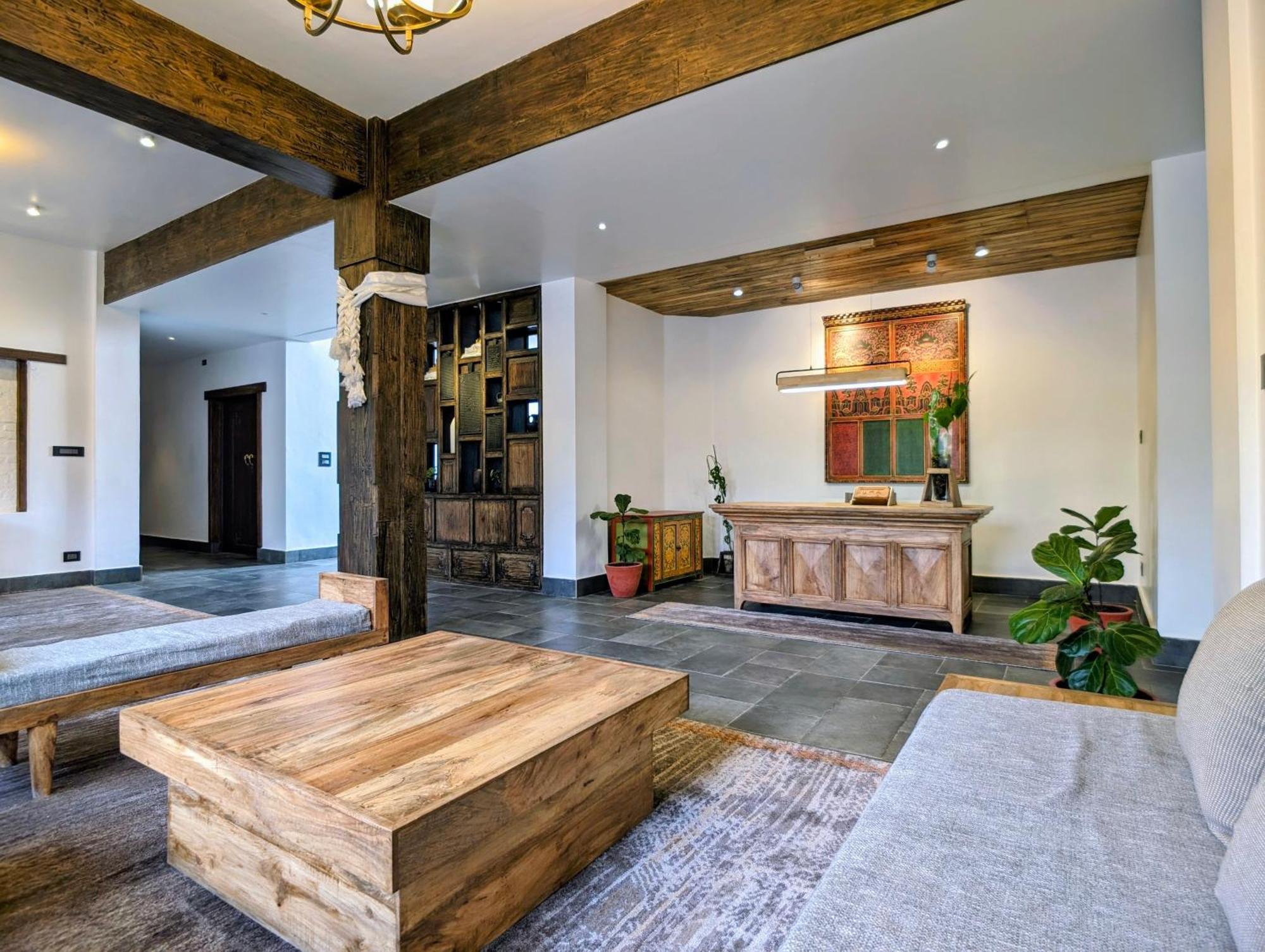 Uma Residence And Suites กาฐมาณฑุ ภายนอก รูปภาพ