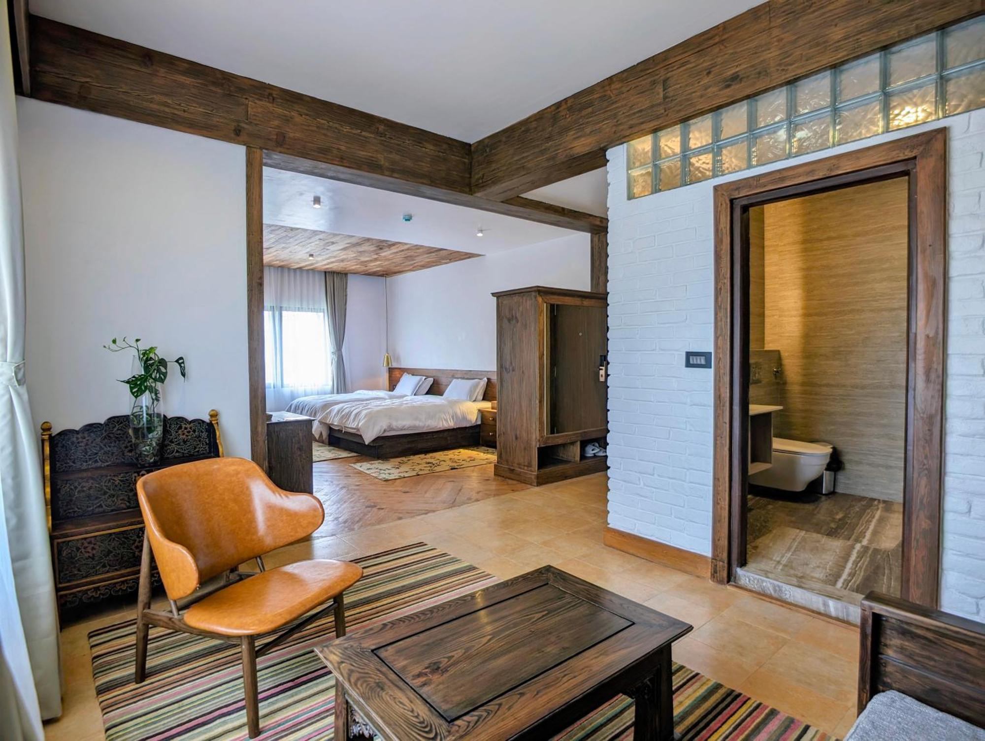 Uma Residence And Suites กาฐมาณฑุ ภายนอก รูปภาพ