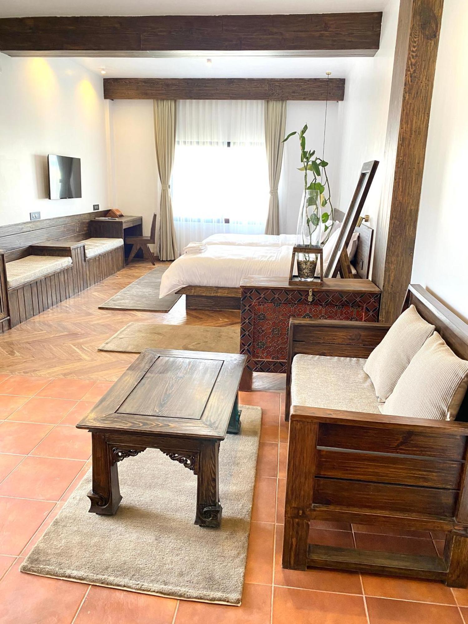Uma Residence And Suites กาฐมาณฑุ ภายนอก รูปภาพ