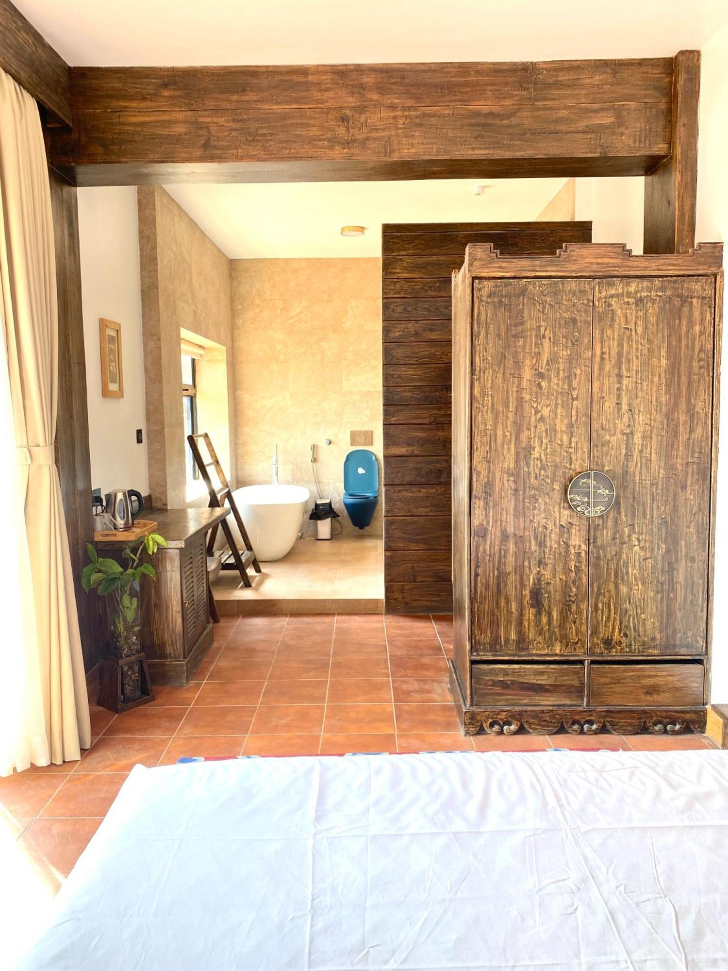 Uma Residence And Suites กาฐมาณฑุ ภายนอก รูปภาพ