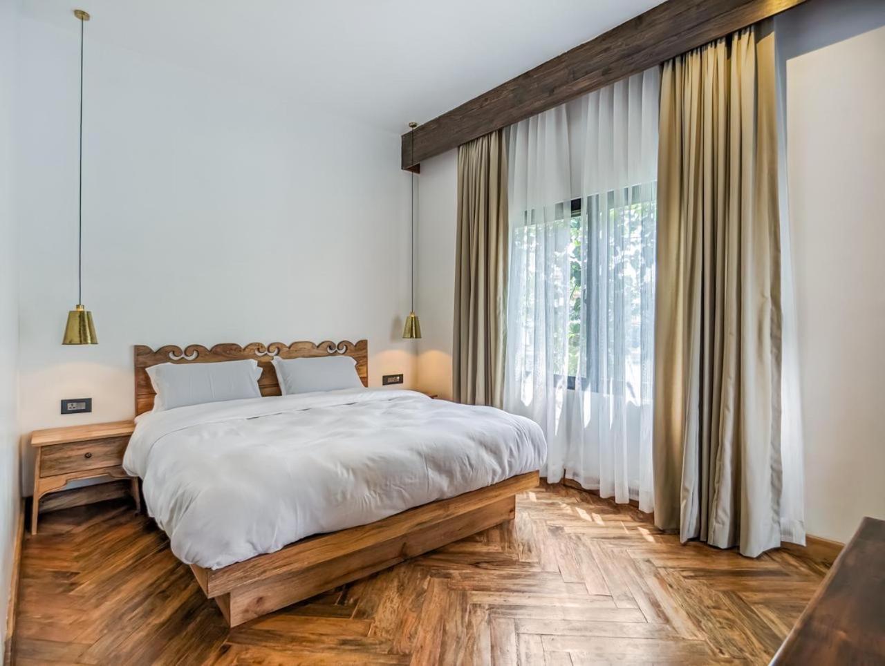 Uma Residence And Suites กาฐมาณฑุ ภายนอก รูปภาพ