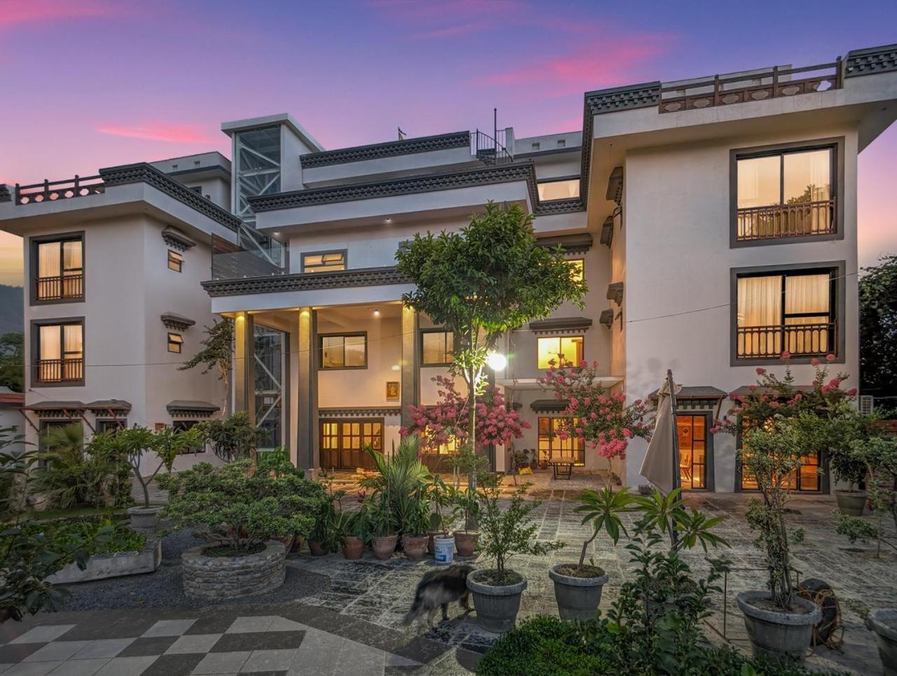 Uma Residence And Suites กาฐมาณฑุ ภายนอก รูปภาพ