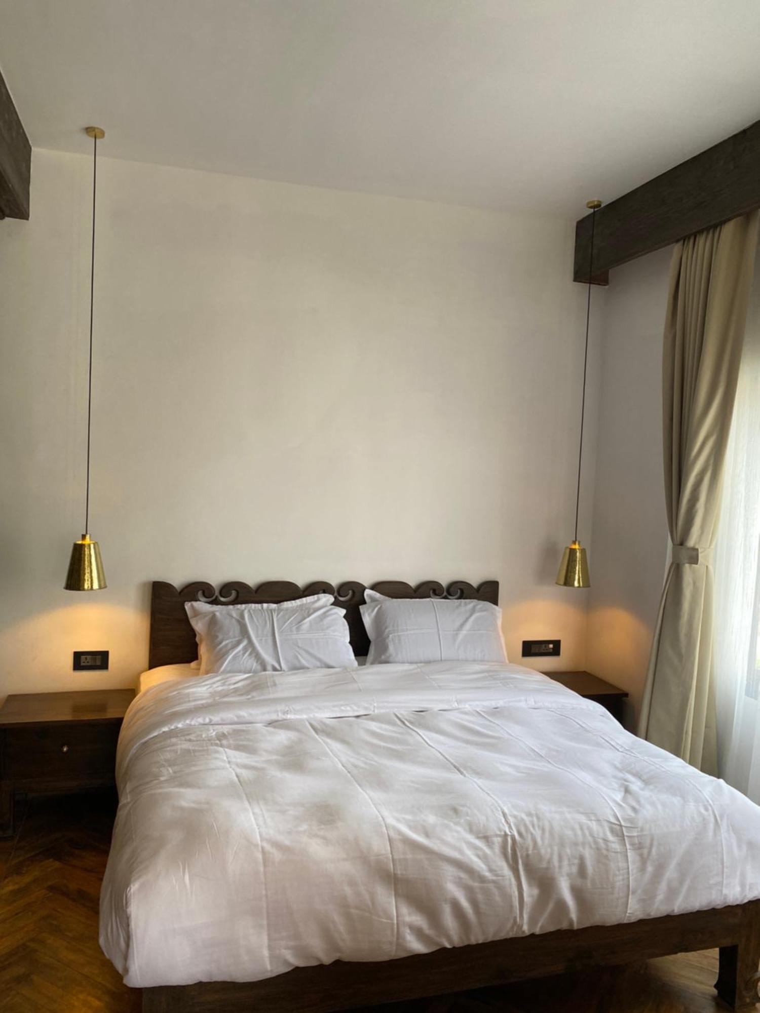 Uma Residence And Suites กาฐมาณฑุ ภายนอก รูปภาพ