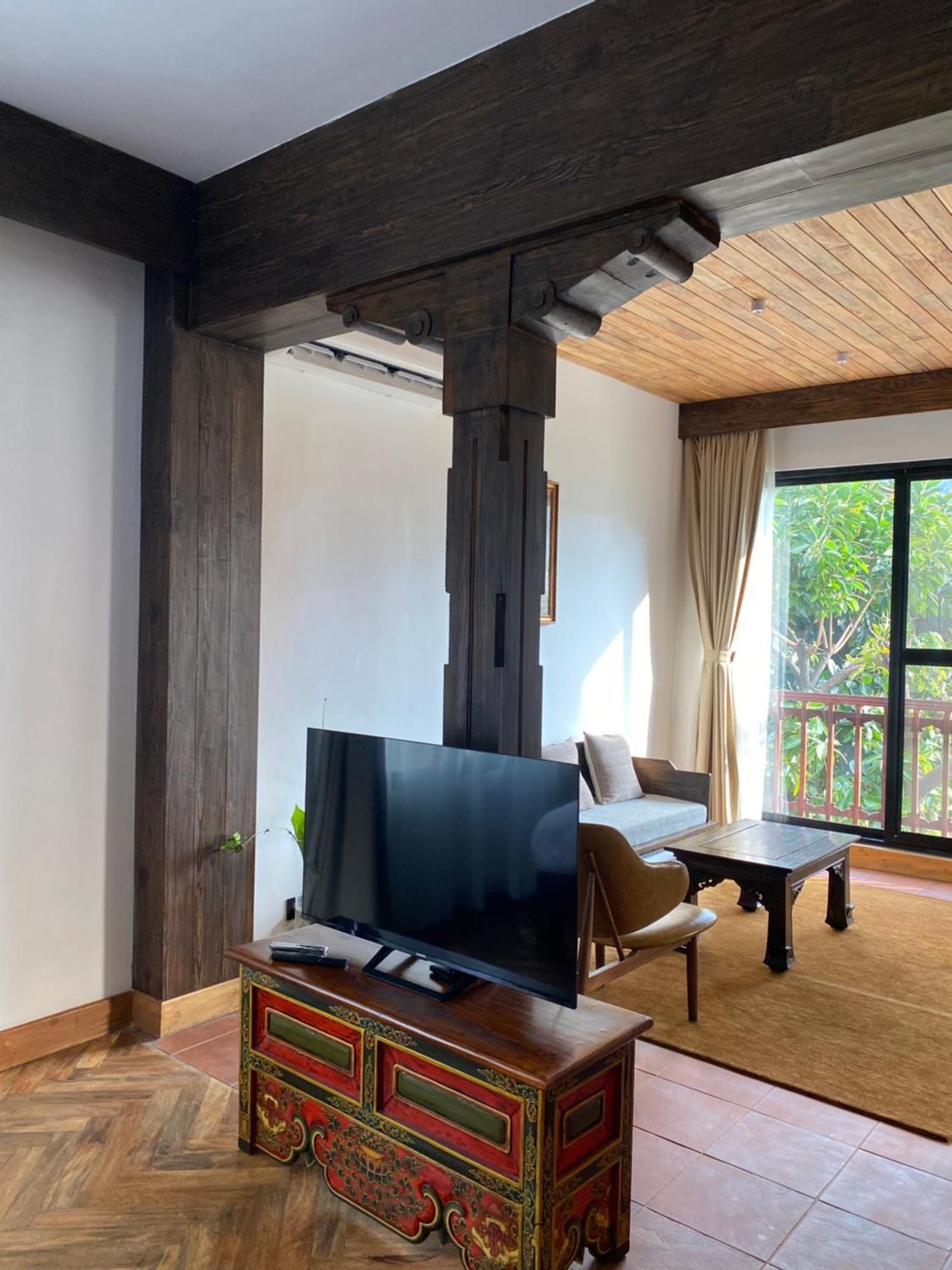 Uma Residence And Suites กาฐมาณฑุ ภายนอก รูปภาพ